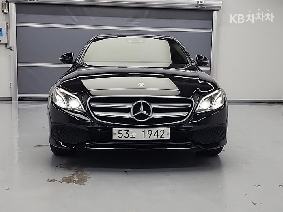 2018 Mercedes-Benz E (W213) photo