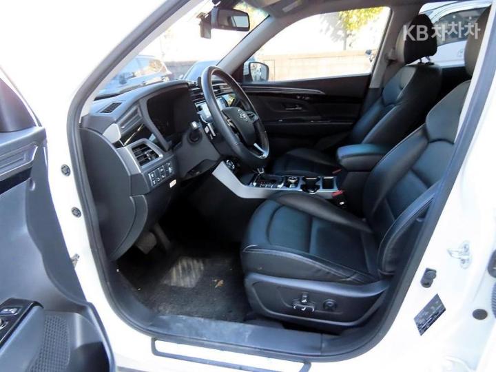 KG Mobility (Ssangyong) Korando Beautiful 1.5 GDi Turbo 2WD C7 6