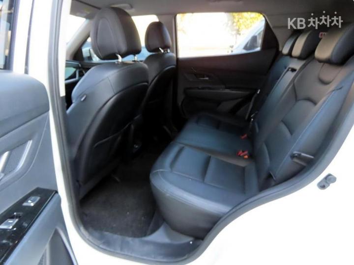 KG Mobility (Ssangyong) Korando Beautiful 1.5 GDi Turbo 2WD C7 7