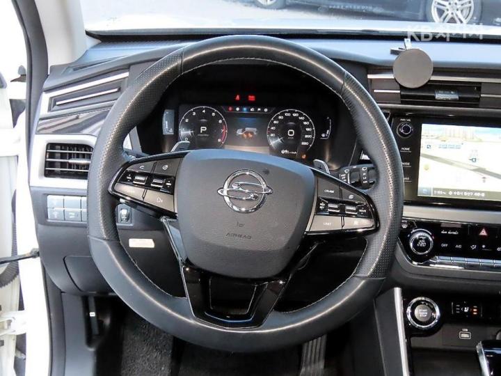 KG Mobility (Ssangyong) Korando Beautiful 1.5 GDi Turbo 2WD C7 9