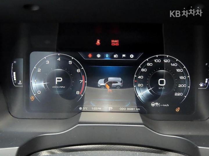 KG Mobility (Ssangyong) Korando Beautiful 1.5 GDi Turbo 2WD C7 10
