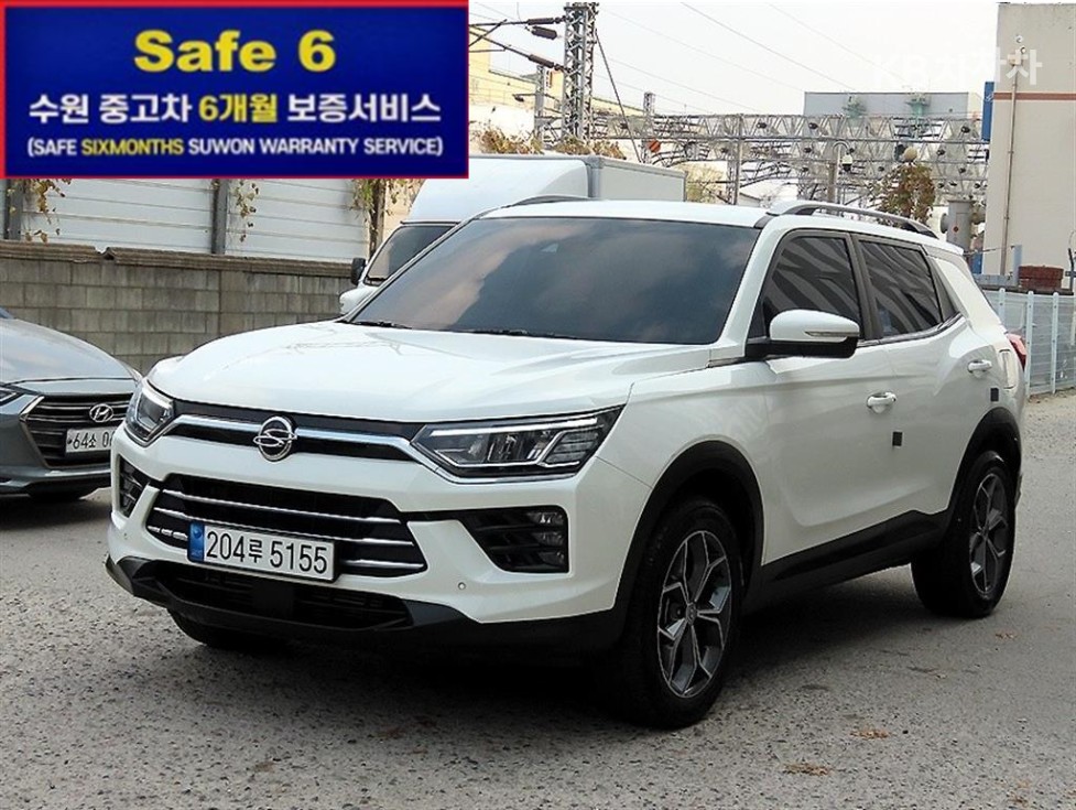 SsangYong Корандо