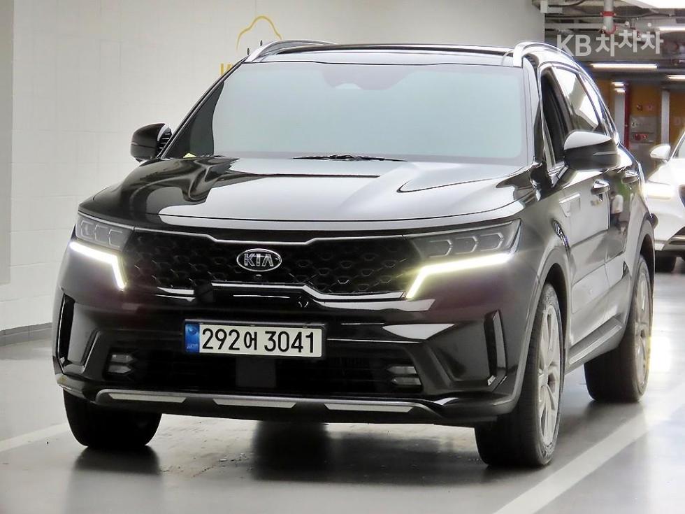 2021 - kia sorento