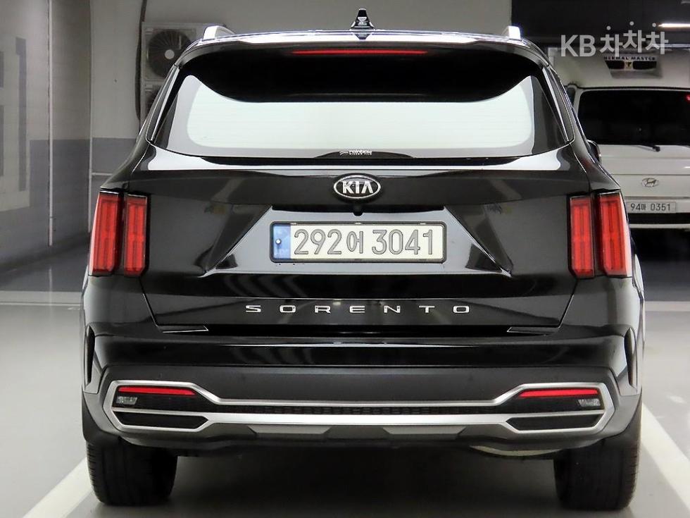 2021 - kia sorento