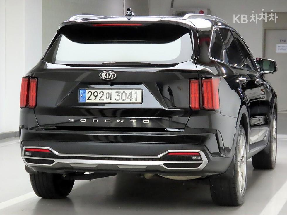 2021 - kia sorento