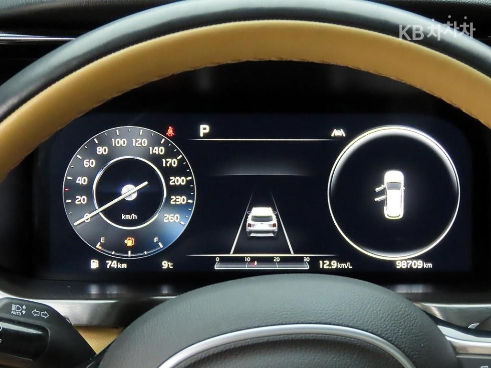 2021 - kia sorento