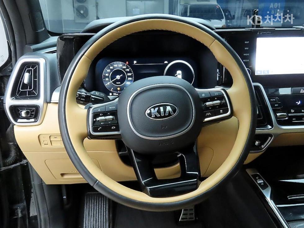 2021 - kia sorento