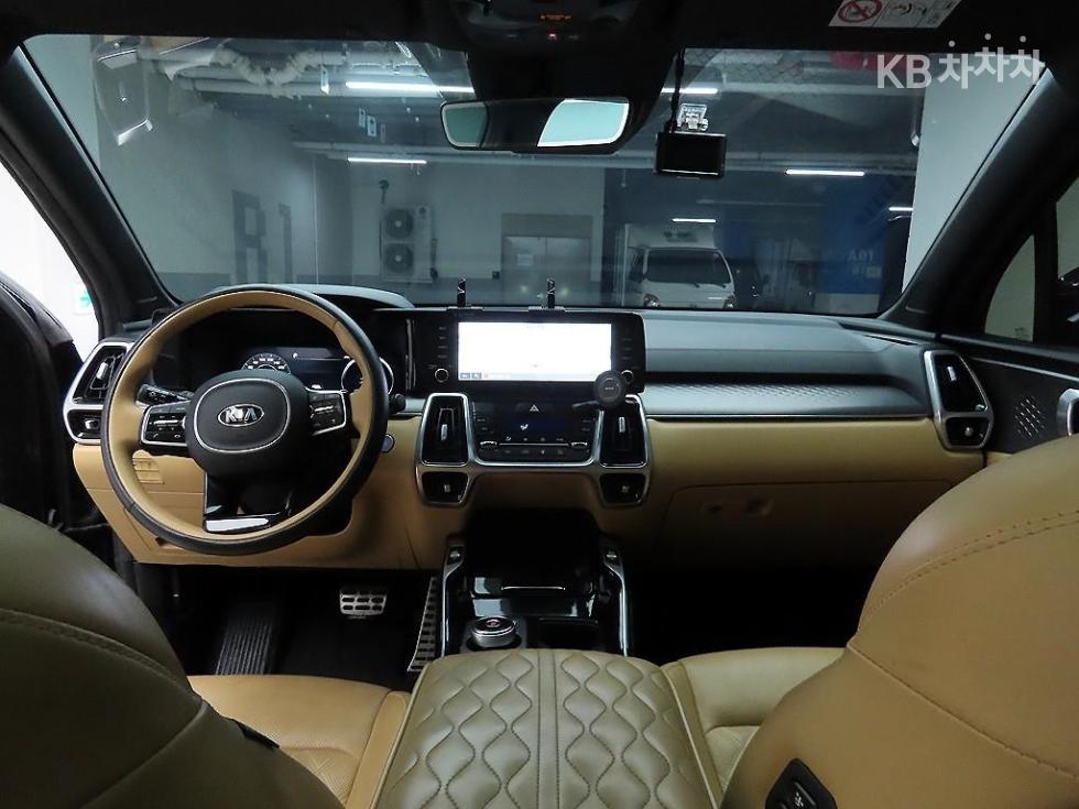 2021 - kia sorento