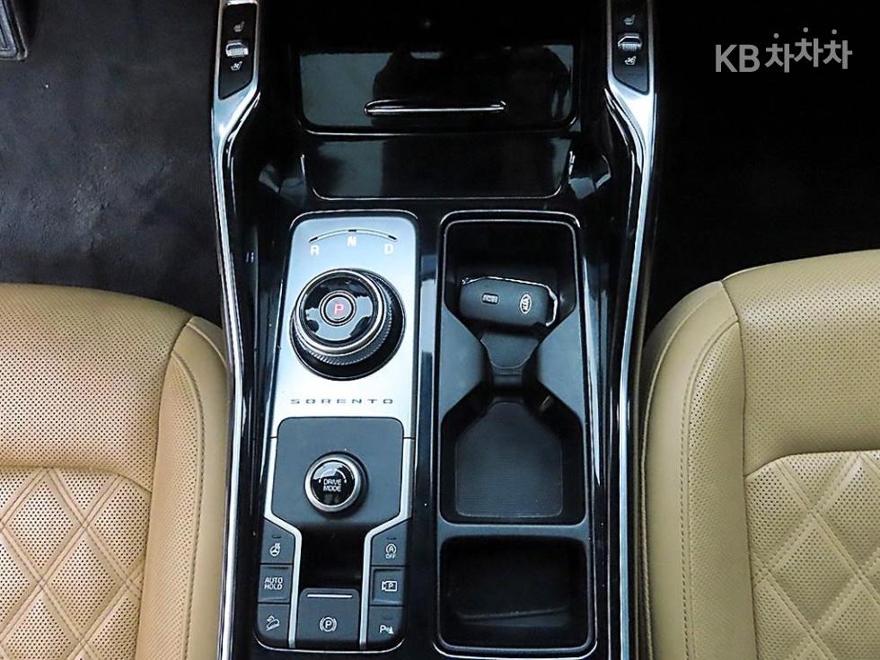 2021 - kia sorento