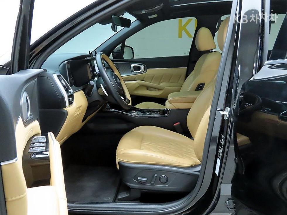 2021 - kia sorento