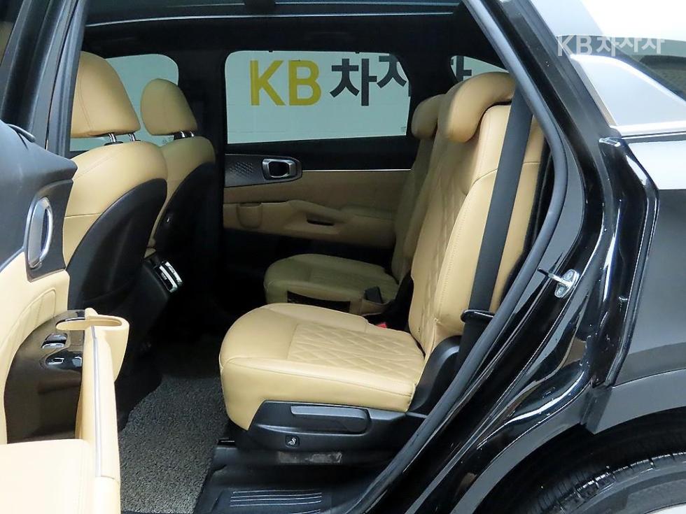 2021 - kia sorento
