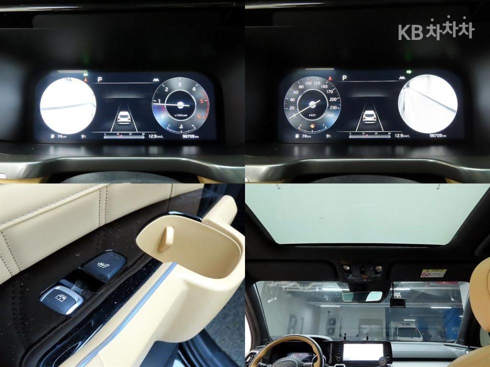 2021 - kia sorento