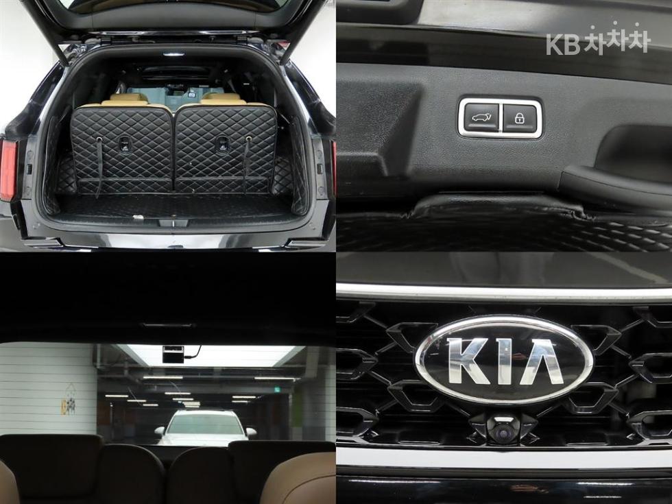 2021 - kia sorento