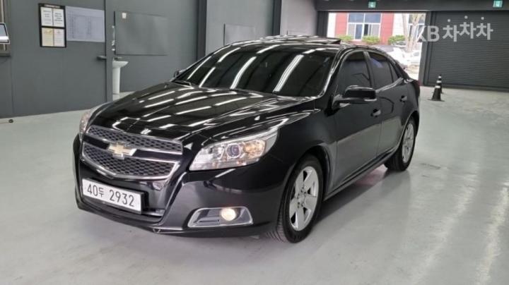 Chevrolet Malibu 2.0 LT Deluxe Pack 2