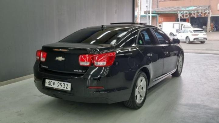 Chevrolet Malibu 2.0 LT Deluxe Pack 3