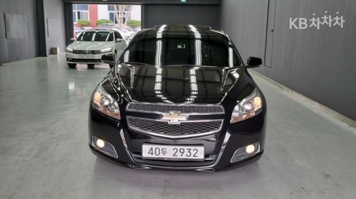 Chevrolet Malibu 2.0 LT Deluxe Pack 10