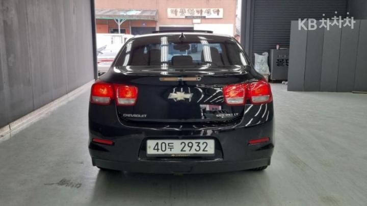 Chevrolet Malibu 2.0 LT Deluxe Pack 5