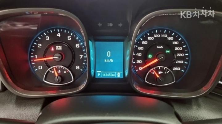 Chevrolet Malibu 2.0 LT Deluxe Pack 6