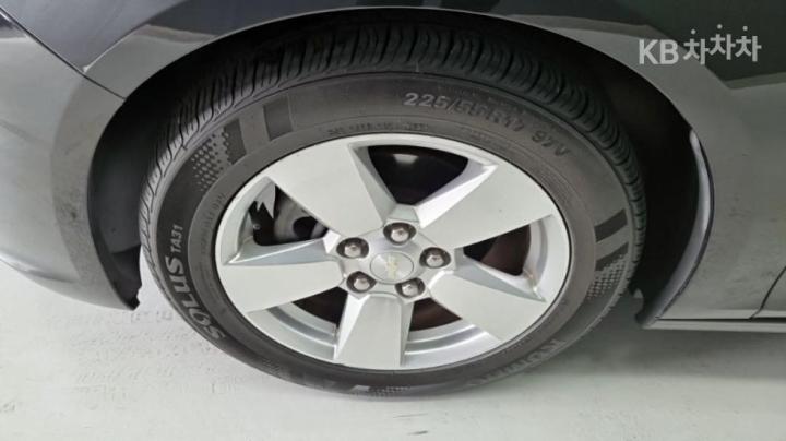 Chevrolet Malibu 2.0 LT Deluxe Pack 7