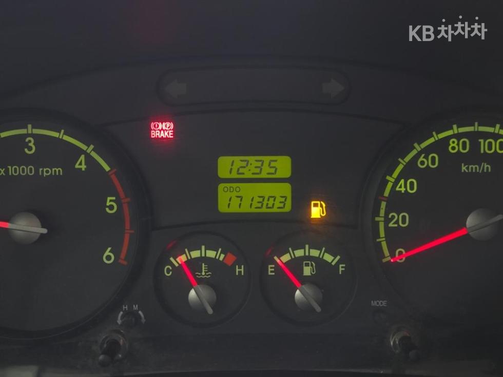 2012 - kia bongo iii