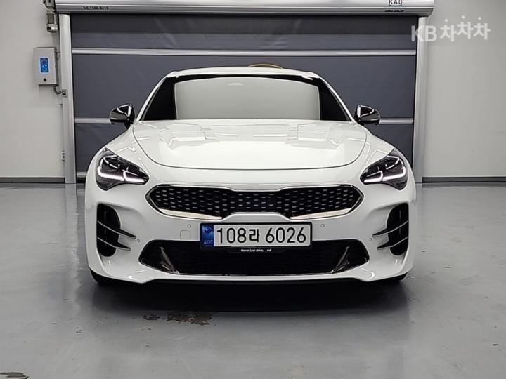 Kia Stinger Meister 3.3 Gasoline Turbo 2WD Acro Edition 3