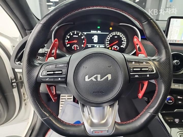 Kia Stinger Meister 3.3 Gasoline Turbo 2WD Acro Edition 10