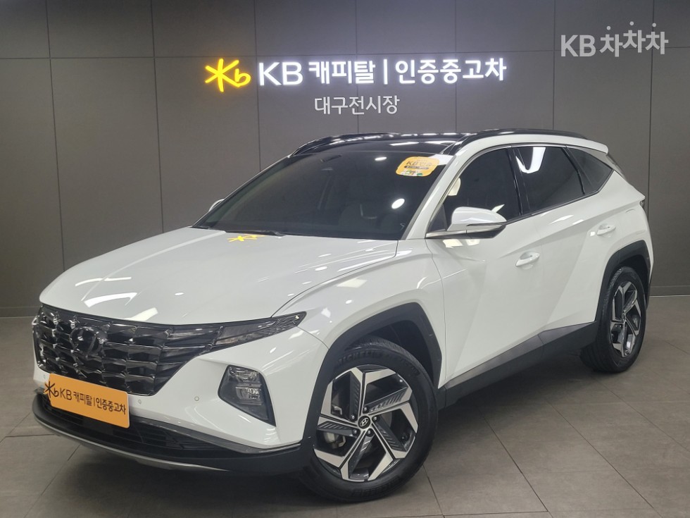 Hyundai 더 올 뉴 투싼(NX4) 가솔린 1.6T 2WD 인스퍼레이션 - фото 1