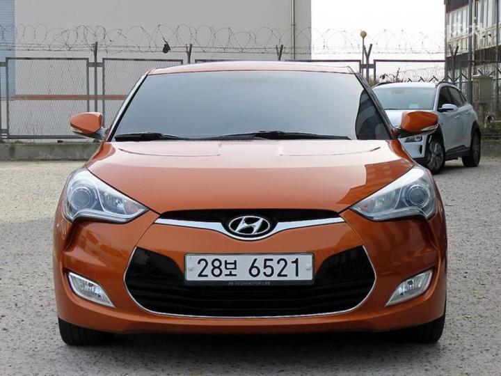 Hyundai Veloster Extreme