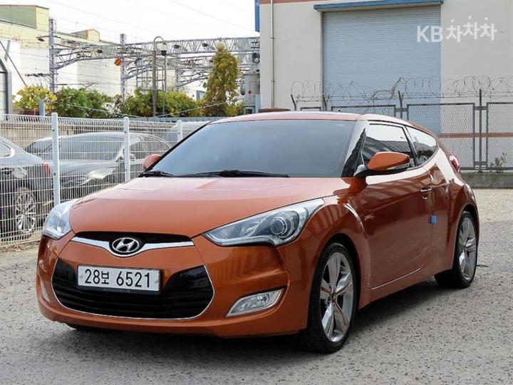 Hyundai Veloster Extreme 3