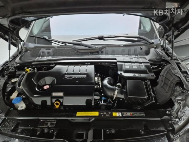 Land Rover Range Rover Evoque 2.0 TD4 SE 6