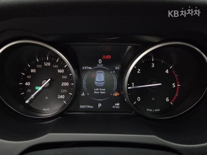 Land Rover Range Rover Evoque 2.0 TD4 SE 7