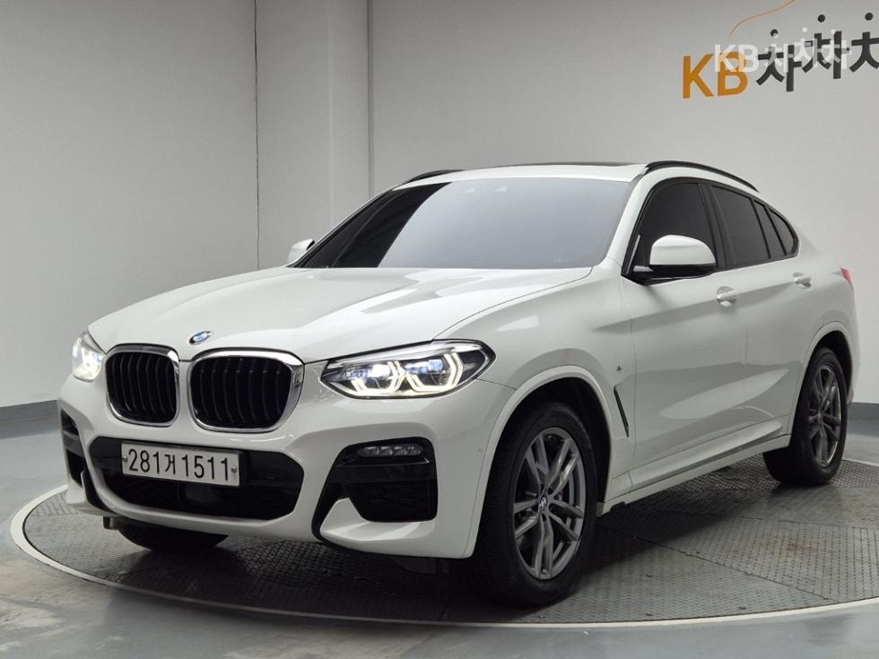 2020 bmw x4