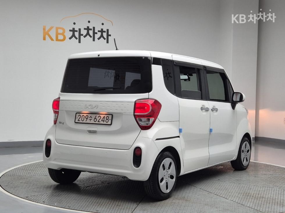 2022 - kia ray