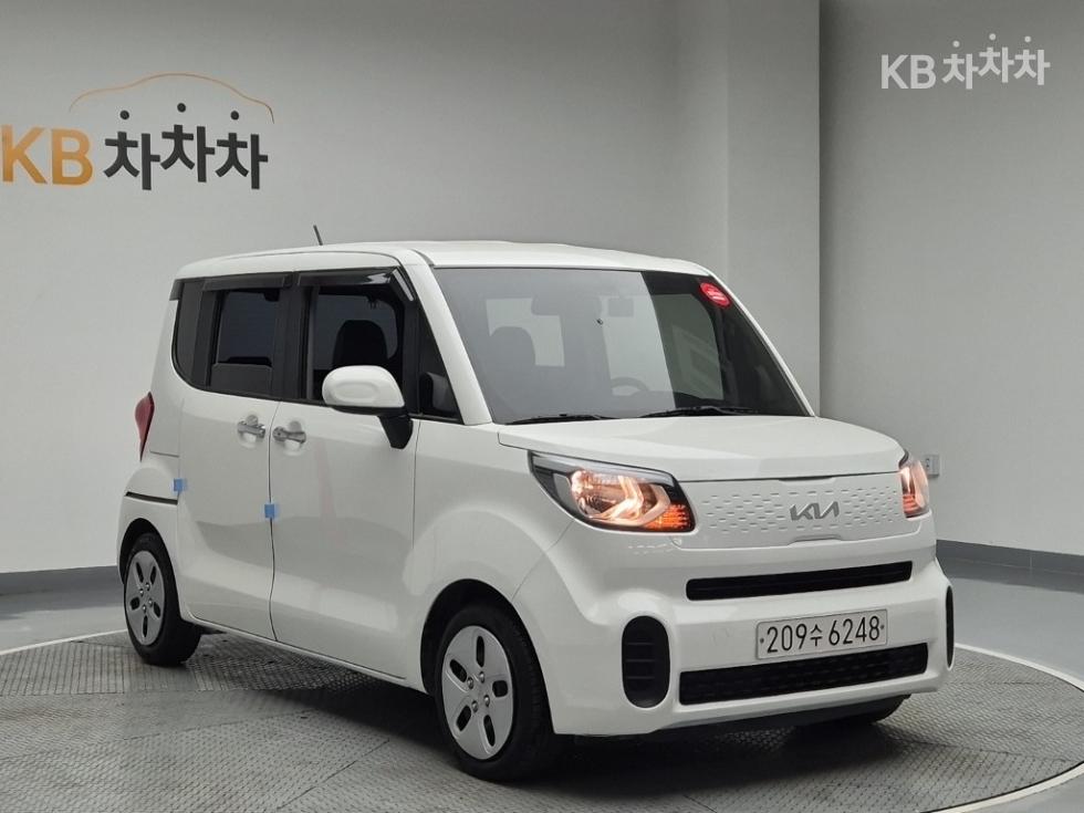 2022 - kia ray