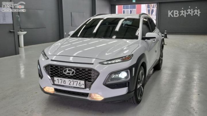 Hyundai Kona 1.6 Turbo Premium 2
