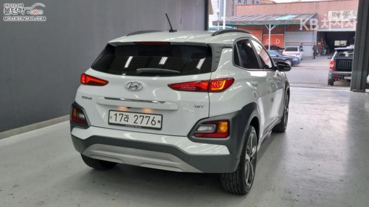 Hyundai Kona 1.6 Turbo Premium 3