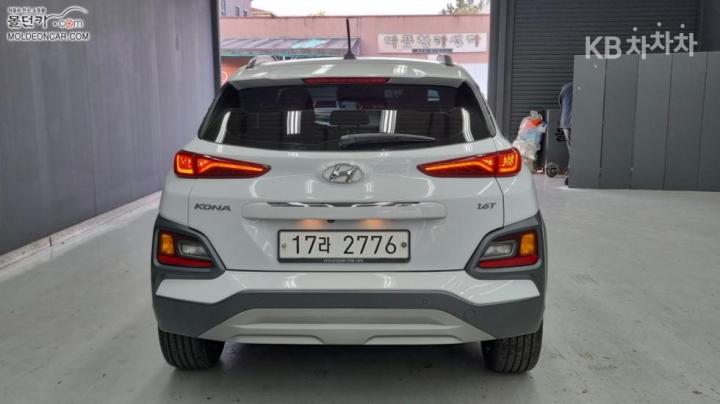 Hyundai Kona 1.6 Turbo Premium 5