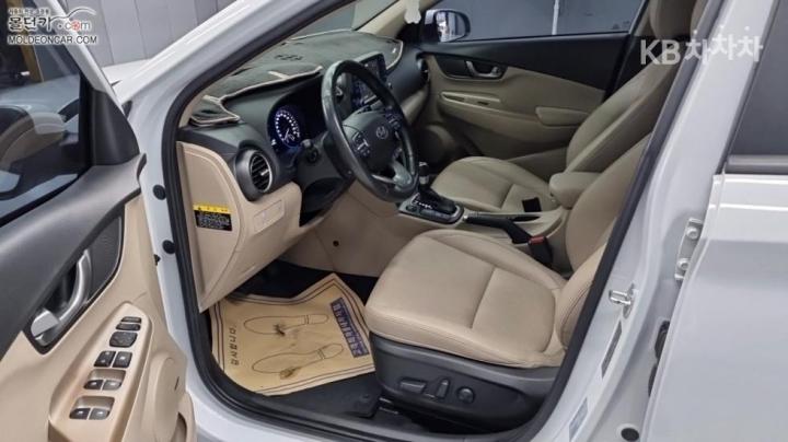 Hyundai Kona 1.6 Turbo Premium 10