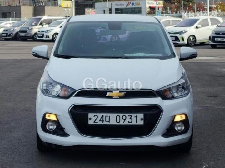 Chevrolet Spark The Next LT Plus