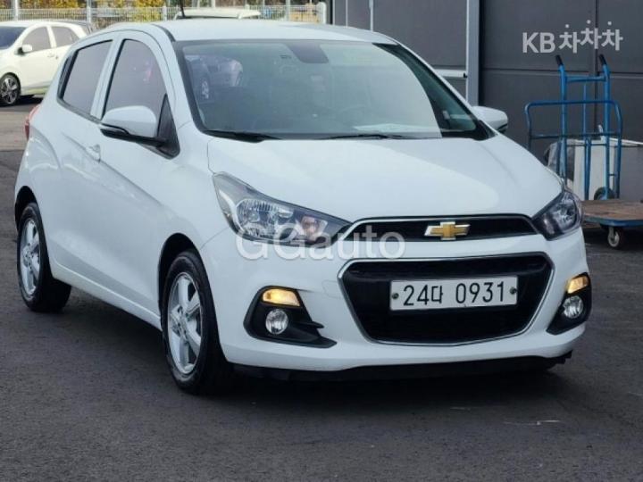 Chevrolet Spark The Next LT Plus 3