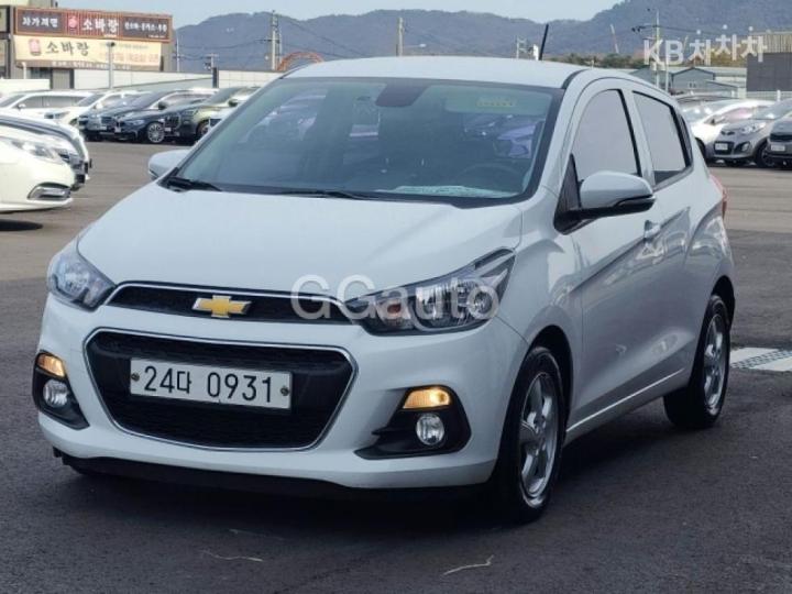 Chevrolet Spark The Next LT Plus 4