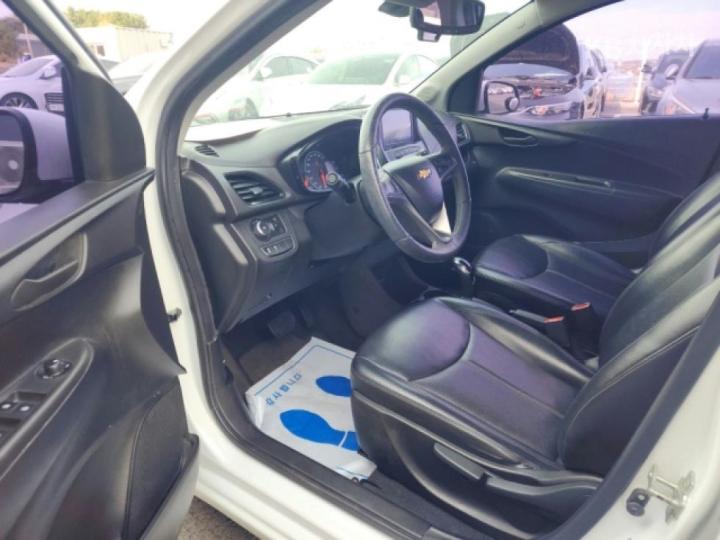 Chevrolet Spark The Next LT Plus 7