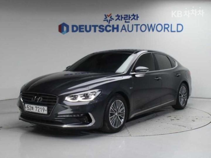 Hyundai Grandeur IG Hybrid Exclusive Special