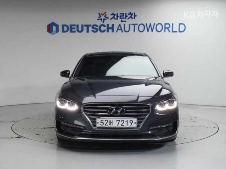 Hyundai Grandeur IG Hybrid Exclusive Special 4