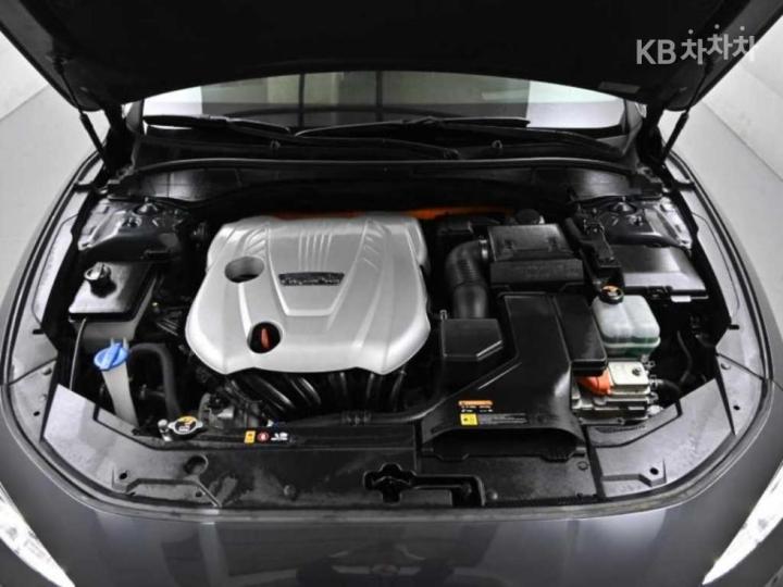 Hyundai Grandeur IG Hybrid Exclusive Special 7