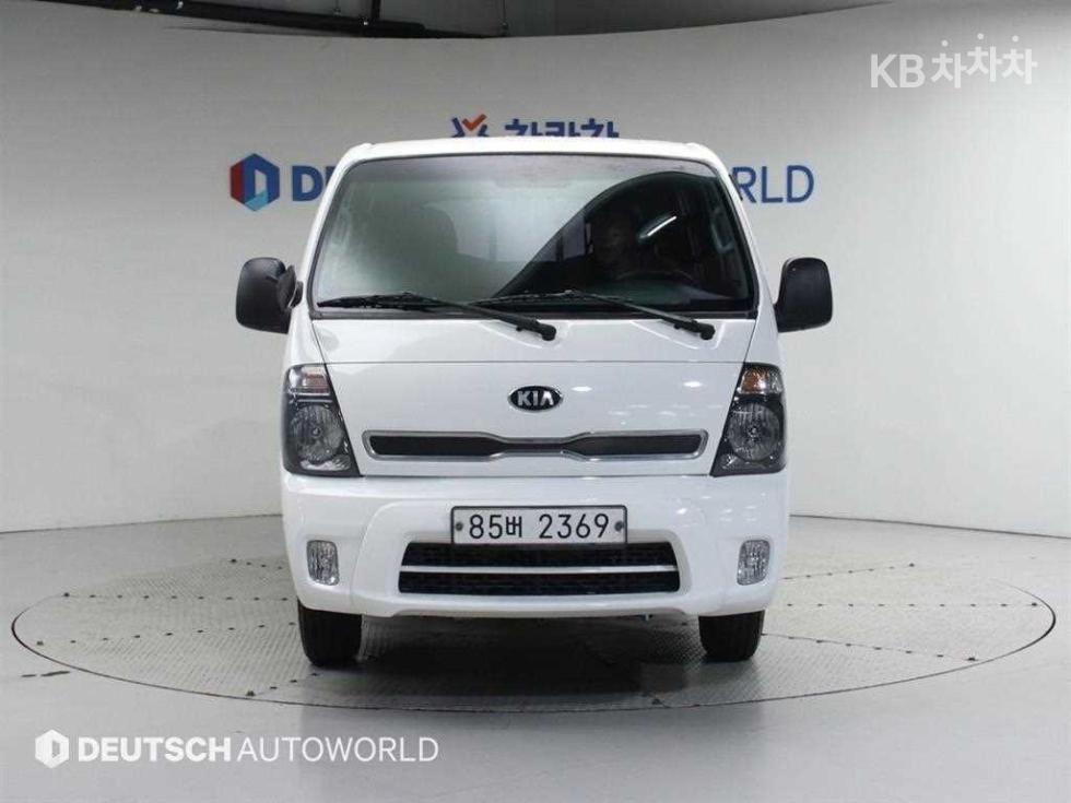 2014 - kia bongo iii