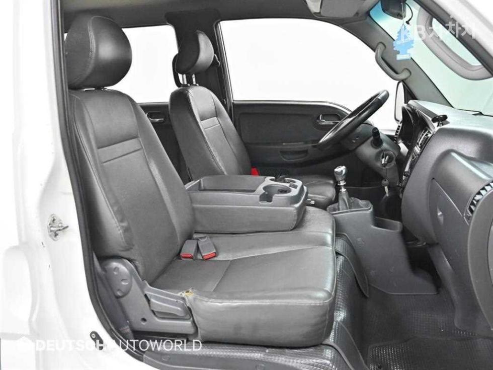 2014 - kia bongo iii