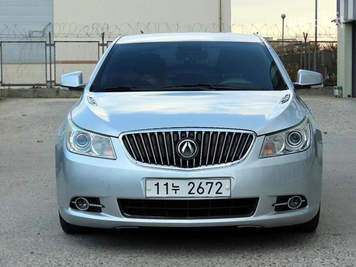 Chevrolet Alpheon EL240 Premium