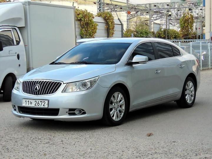 Chevrolet Alpheon EL240 Premium 3