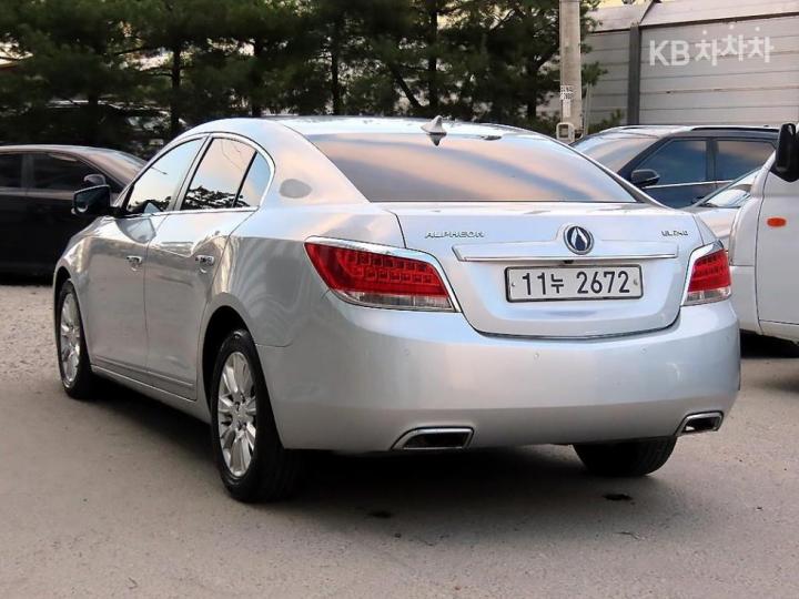 Chevrolet Alpheon EL240 Premium 4